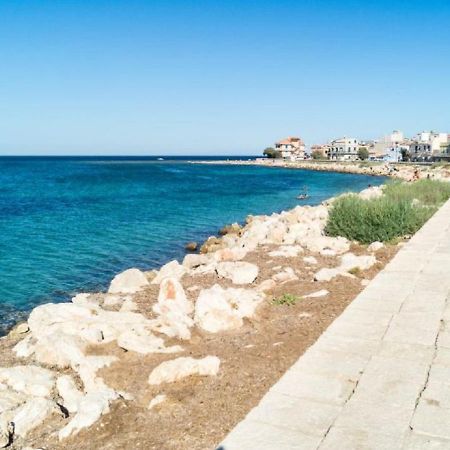 La Diga - Bilocale A Marzamemi, Fronte Mare Lejlighed Eksteriør billede