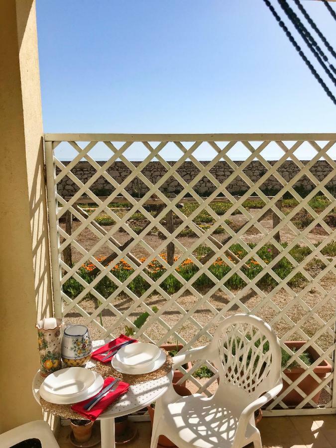 La Diga - Bilocale A Marzamemi, Fronte Mare Lejlighed Eksteriør billede