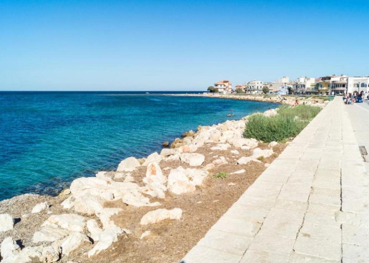 La Diga - Bilocale A Marzamemi, Fronte Mare Lejlighed Eksteriør billede